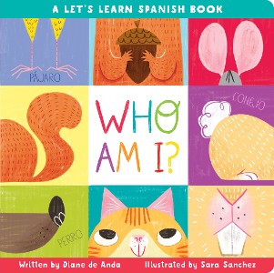 Who Am I? Who Am I?