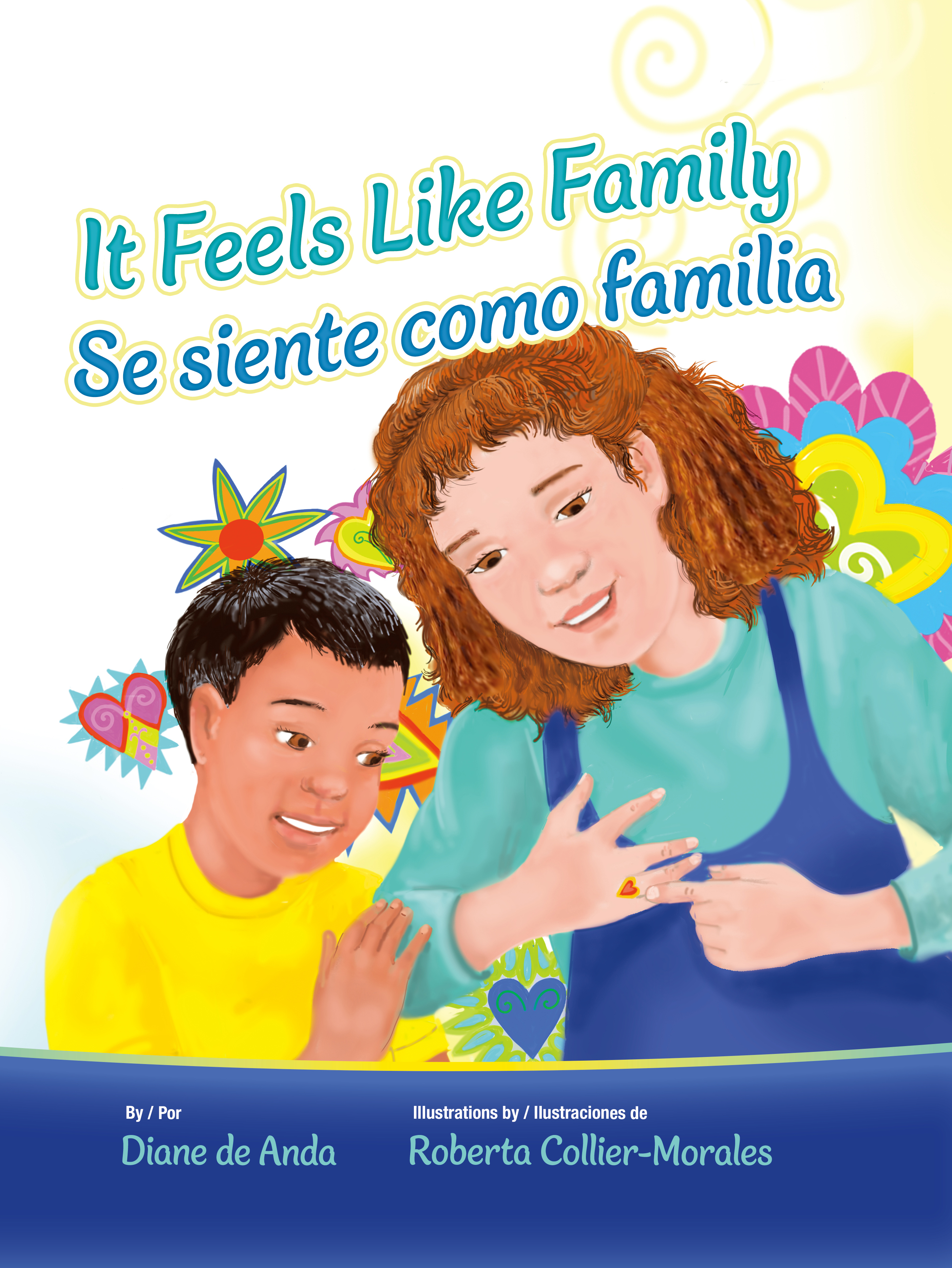 It feels like family It feels like family