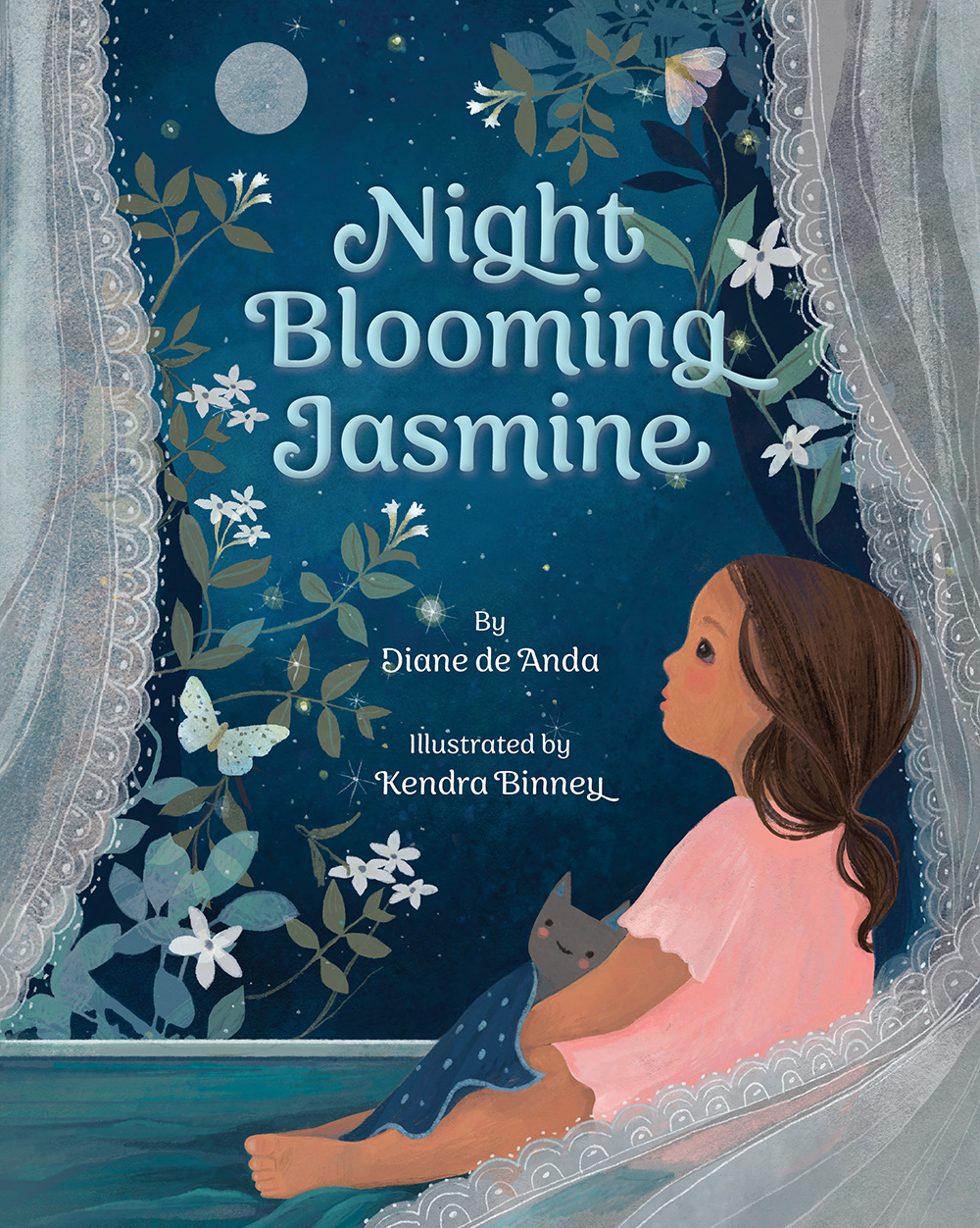 Night Blooming Jasmine Night Blooming Jasmine