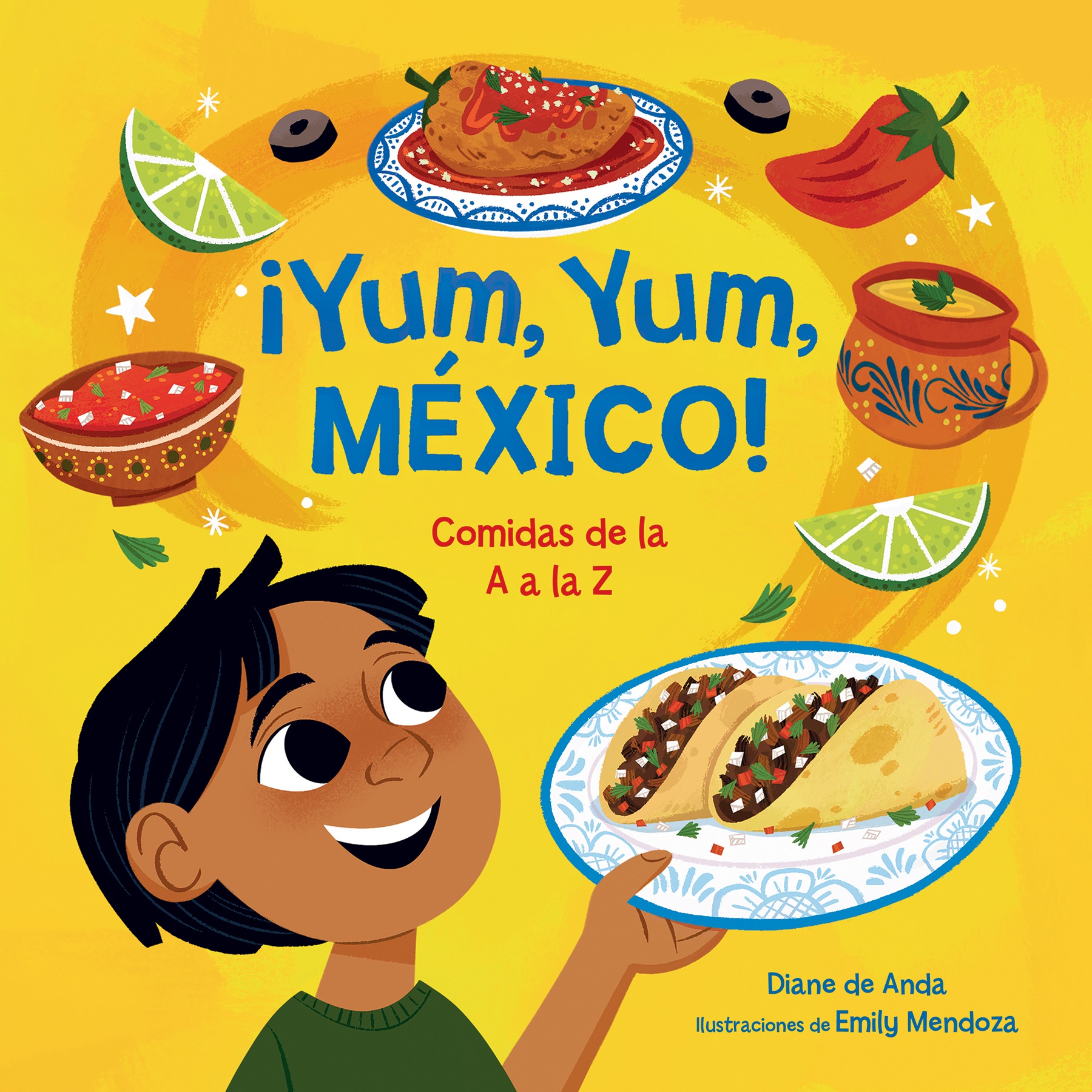 Yum Yum Mexico en espanyol